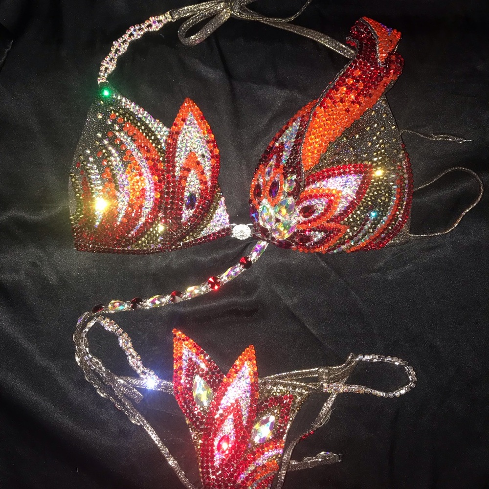 WBFF Bikini ( Fitness / Bikini / Figure)